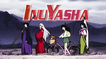Backdrop for the TV series "InuYasha" #1306644