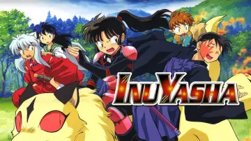 Backdrop for the TV series "InuYasha" #1306645