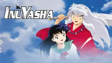 Backdrop for the TV series "InuYasha" #1306648