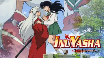 Backdrop for the TV series "InuYasha" #1306654