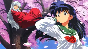 Backdrop for the TV series "InuYasha" #1306655