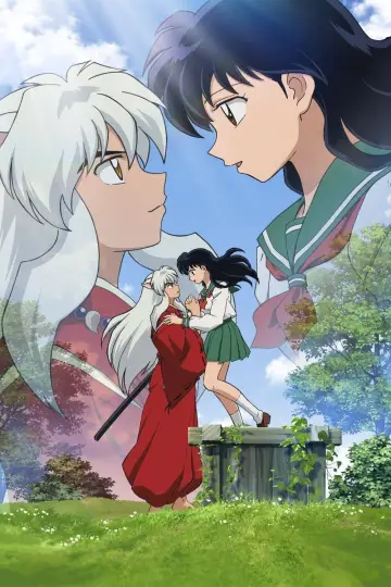 Poster for the TV series "InuYasha" #1306670