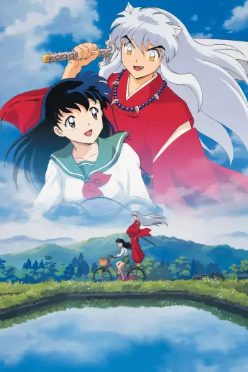Poster for the TV series "InuYasha" #1306671
