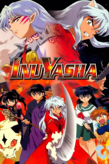 Poster for the TV series "InuYasha" #1306675