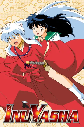 Poster for the TV series "InuYasha" #1306676