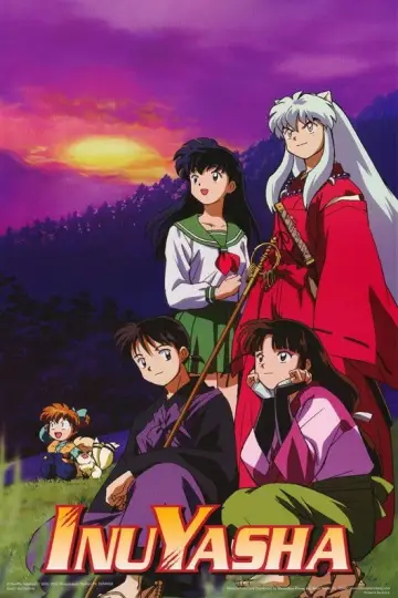 Poster for the TV series "InuYasha" #1306677