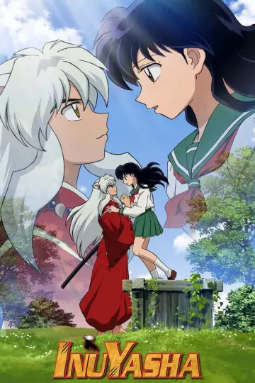 Poster for the TV series "InuYasha" #1306678