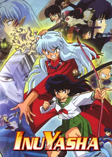 Poster for the TV series "InuYasha" #1306679