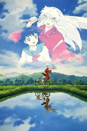 Poster for the TV series "InuYasha" #1306680