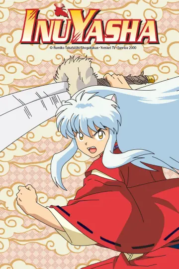 Poster for the TV series "InuYasha" #1306681