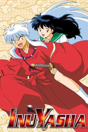 Poster for the TV series "InuYasha" #1306682