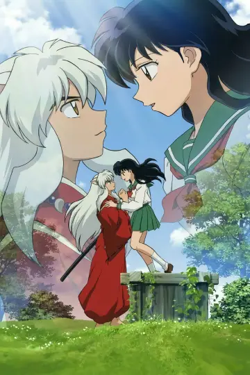 Poster for the TV series "InuYasha" #1306683