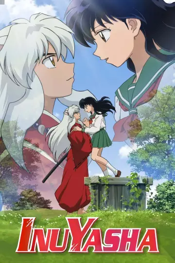 Poster for the TV series "InuYasha" #1306684