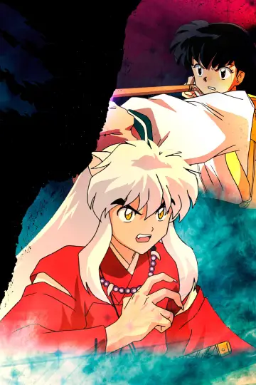 Poster for the TV series "InuYasha" #1306690