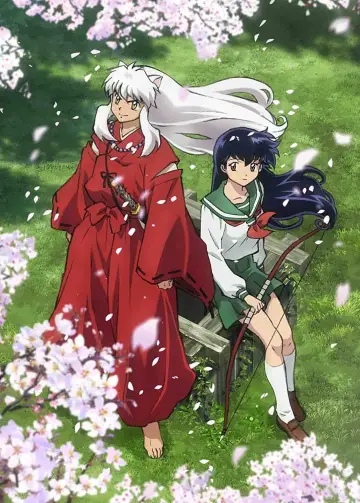 Poster for the TV series "InuYasha" #1306692