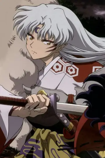 Poster for the TV series "InuYasha" #1306697