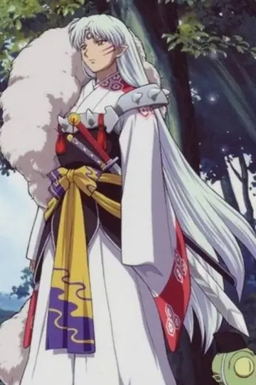 Poster for the TV series "InuYasha" #1306698