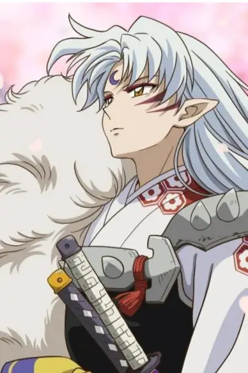 Poster for the TV series "InuYasha" #1306699