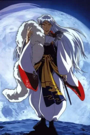Poster for the TV series "InuYasha" #1306701