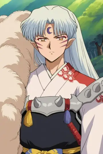 Poster for the TV series "InuYasha" #1306702