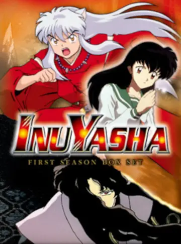 Poster for the TV series "InuYasha" #1306705