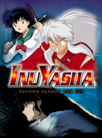 Poster for the TV series "InuYasha" #1306706