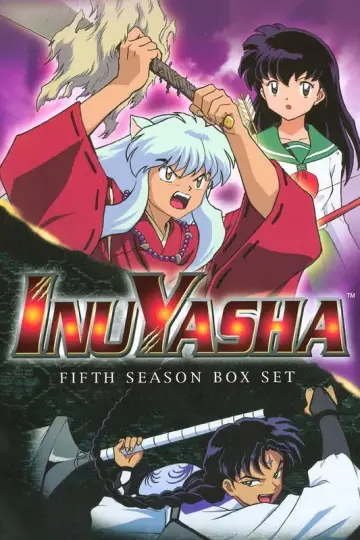 Poster for the TV series "InuYasha" #1306708
