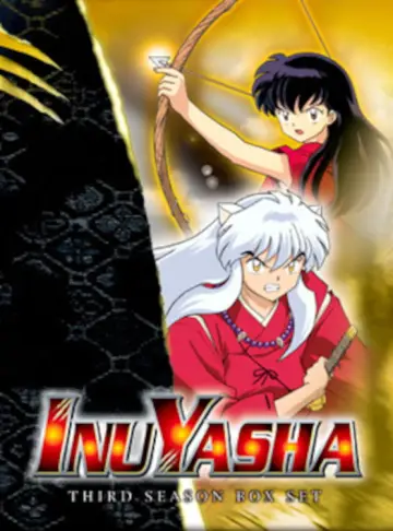 Poster for the TV series "InuYasha" #1306709