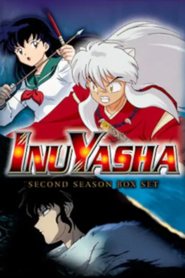 Poster for the TV series "InuYasha" #1306710