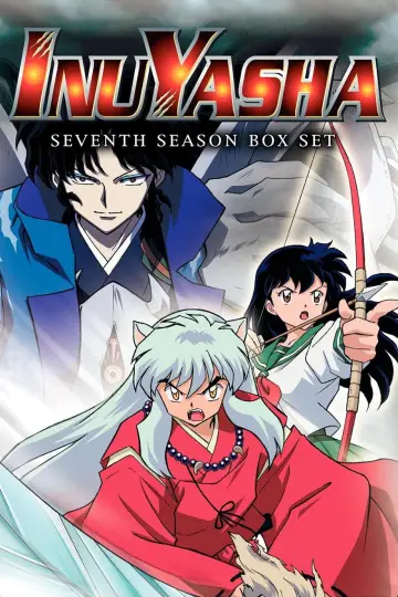 Poster for the TV series "InuYasha" #1306711