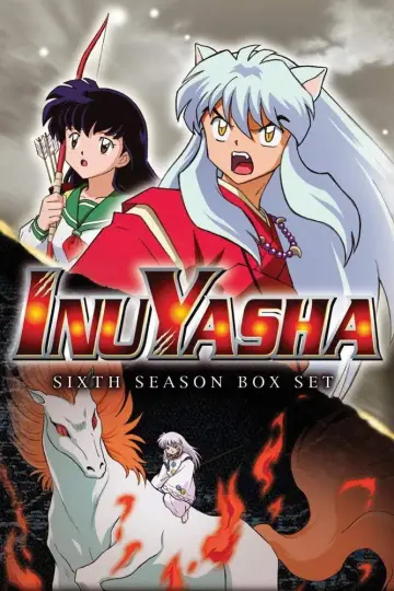 Poster for the TV series "InuYasha" #1306712