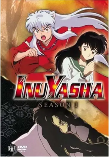 Poster for the TV series "InuYasha" #1685442