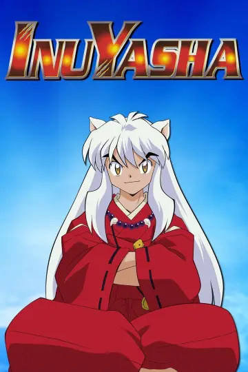 Poster for the TV series "InuYasha" #1685443