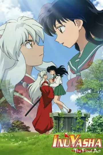 Poster for the TV series "InuYasha" #1685446