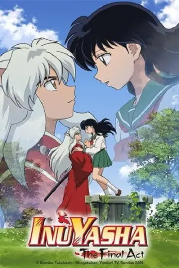 Poster for the TV series "InuYasha" #1685447