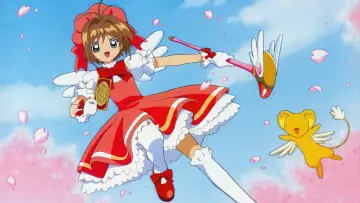 Backdrop к сериалу "Cardcaptor Sakura" #1312461
