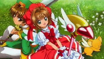 Backdrop к сериалу "Cardcaptor Sakura" #1312462