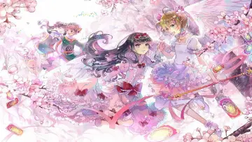 Backdrop к сериалу "Cardcaptor Sakura" #1312467