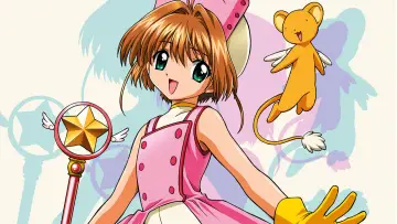 Backdrop к сериалу "Cardcaptor Sakura" #1312468