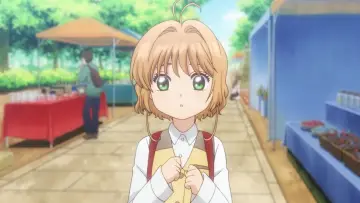 Backdrop к сериалу "Cardcaptor Sakura" #1312470