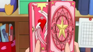 Backdrop к сериалу "Cardcaptor Sakura" #1312471