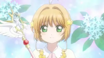 Backdrop к сериалу "Cardcaptor Sakura" #1312472