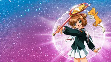 Backdrop к сериалу "Cardcaptor Sakura" #1312476