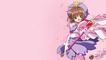 Backdrop к сериалу "Cardcaptor Sakura" #1312477