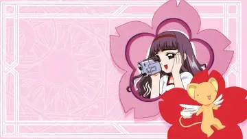 Backdrop к сериалу "Cardcaptor Sakura" #1312478
