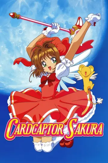 Poster к сериалу "Cardcaptor Sakura" #1312484