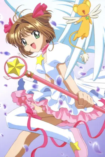 Poster к сериалу "Cardcaptor Sakura" #1312485