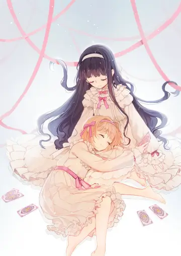 Poster к сериалу "Cardcaptor Sakura" #1312486