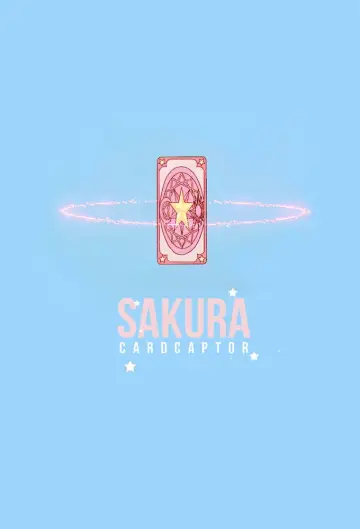 Poster к сериалу "Cardcaptor Sakura" #1312492