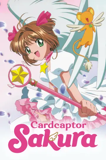 Poster к сериалу "Cardcaptor Sakura" #1312493